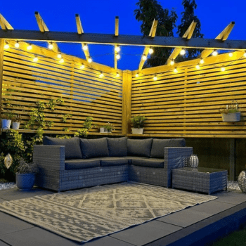 Enhance Your Outdoor Space: 25 Must-See Corner Pergola Ideas Enhance Your Outdoor Space: 25 Must-See Corner Pergola Ideas