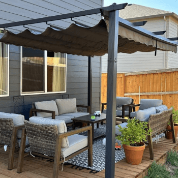 16 Simple Pergola Ideas to Transform Your Outdoor Space 16 Simple Pergola Ideas to Transform Your Outdoor Space