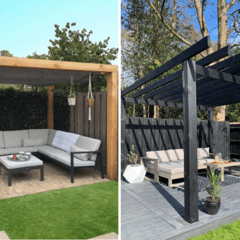 20 Simple Pergola Designs You’ll Love 20 Simple Pergola Designs You’ll Love