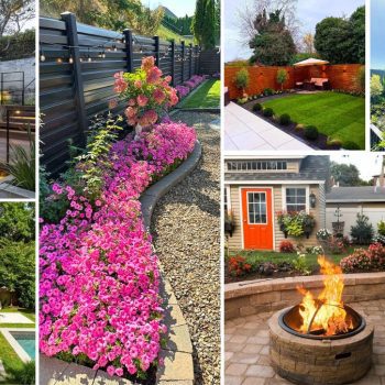 28 Stunning Small Garden Design Ideas To Maximize Your Space