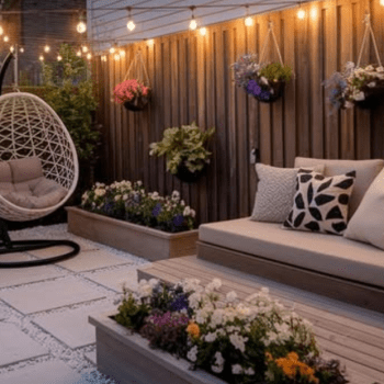24 Gorgeous Outdoor Inspirations for Your Dream Backyard