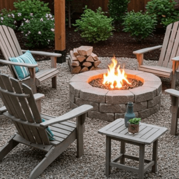30 Stunning Fire Pit Ideas to Transform Your Outdoor Space
