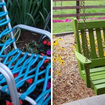 Easy And Cheap DIY Garden Chair Ideas Easy And Cheap DIY Garden Chair Ideas