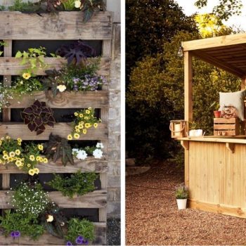 20 Unconventional Pallet Projects For DIY Fanatics