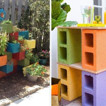 20 Creative DIY Cinder Block Garden Projects 20 Creative DIY Cinder Block Garden Projects