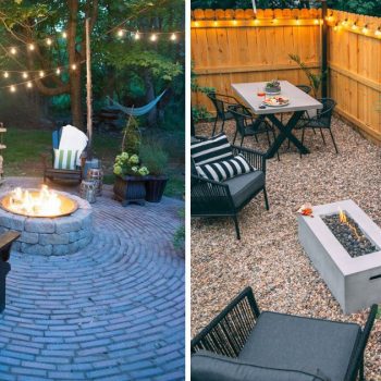 18 Appealing Fire Pit Landscaping Ideas