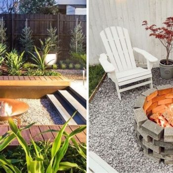 24 Fire Pit Setting Ideas On A Budget 24 Fire Pit Setting Ideas On A Budget