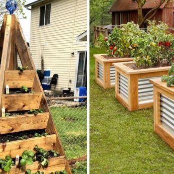 A Collection Of 18 Raised Garden Beds That Will Blow Your Mind