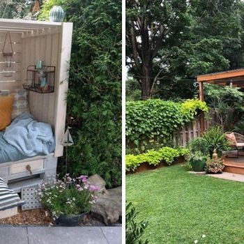 17 Backyard And Patio Shade Ideas