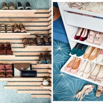 25 Shoe Storage Solutions For Every House