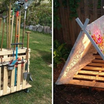 30 Easy Pallet Gardening Projects