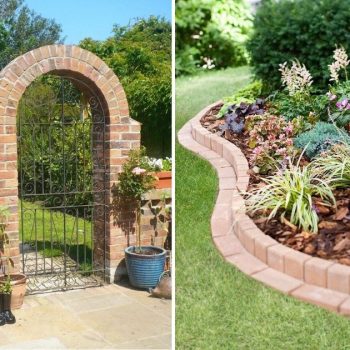 20 Brick Decor Ideas To Embrace Natural Beauty